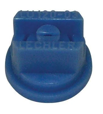 Lechler - LU12003POM - Duese LU 120° 03 blau Kunststoff