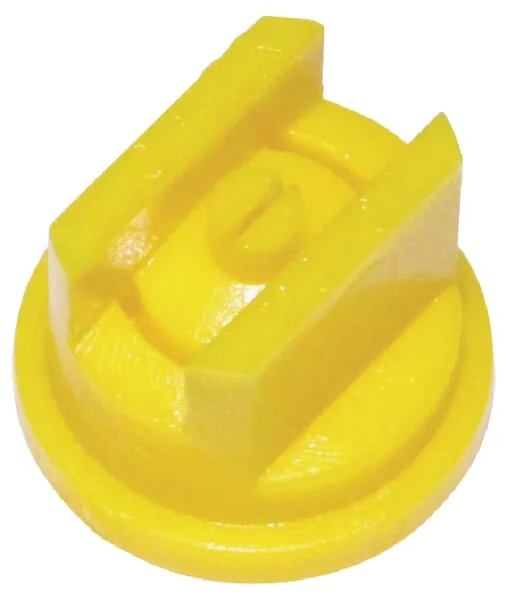 Lechler - ST11002 - Flachstrahlduese ST 110° 02 gelb Kunststoff