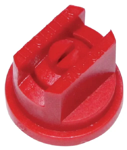 Lechler - ST11004 - Flachstrahlduese ST 110° 04 rot Kunststoff