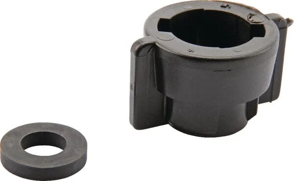 Lechler - Y8253C00040000 - Duesenkappe, Bajonett, SW8/10, Schwarz, Mit Dichtung