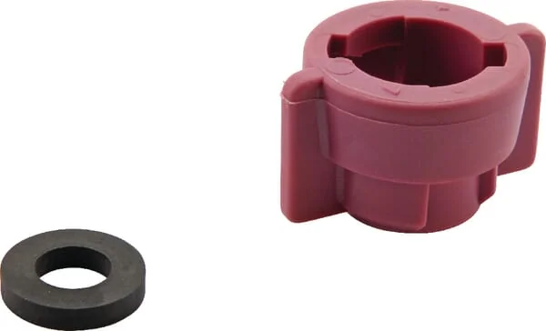 Lechler - Y8253C00080000 - Duesenkappe, Bajonett, SW8/10, Lila, Mit Dichtung
