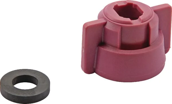Lechler - Y8253C00080000 - Duesenkappe, Bajonett, SW8/10, Lila, Mit Dichtung