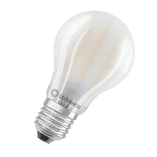 Ledvance - CLA60827FG3 - LED-Lampe 6,5W 827 E27