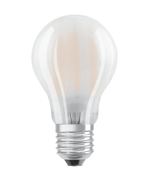 Ledvance - CLA75827FG3 - LED-Lampe 7,5W 827 E27