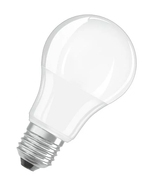 Ledvance - CLA75D827FRG3 - LED-Lampe 10,5W 827 E27