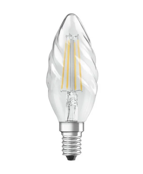 Ledvance - CLBW4082714G3 - LED-Lampe 4W 827 E14