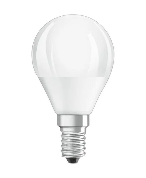 Ledvance - CLP40D82714FRG3 - LED-Lampe 4,9W 827 E14