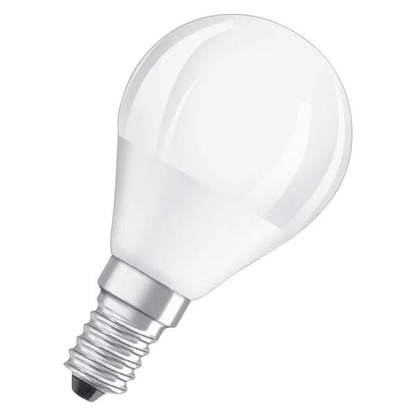 Ledvance - CLP40D82714FRG3 - LED-Lampe 4,9W 827 E14