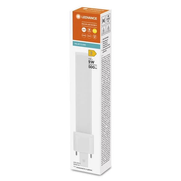 Ledvance - DSLED9830G3 - LED-Lampe 4W 830 G23