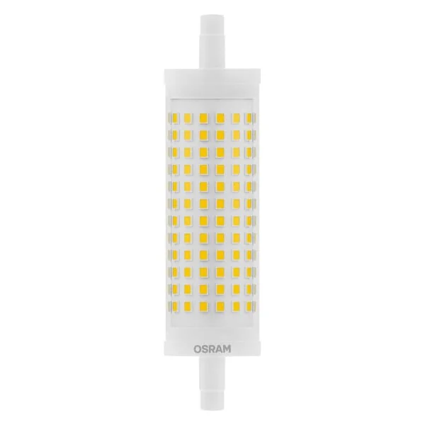 Ledvance - LINE118150G3 - LED-Leuchtmittel 18,2W 827 R7s