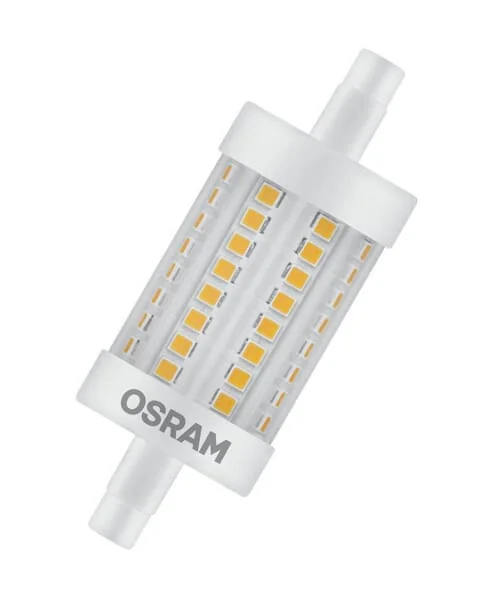 Ledvance - LINE7860G3 - LED-Leuchtmittel 7,3W 827 R7s