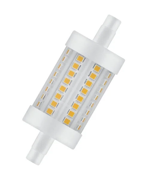 Ledvance - LINE7860G3 - LED-Leuchtmittel 7,3W 827 R7s