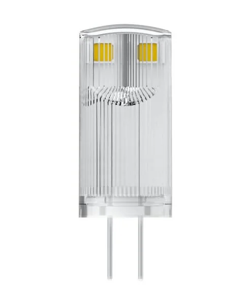 Ledvance - PIN10827G4G3 - LED-Lampe 0,9W 827 G4
