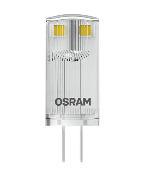 Ledvance - PIN10827G4G3 - LED-Lampe 0,9W 827 G4