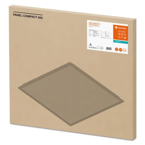 Ledvance - PLCP60033840 - LED-Leuchtenpanel 33W 840