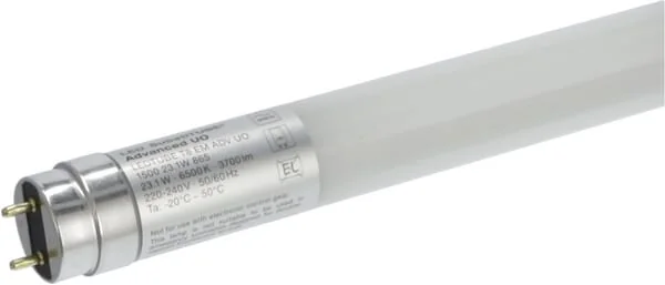 Ledvance - T8EMUO1500865PCP10 - LED-Roehre EM 23,1W 865 G13 1500mm