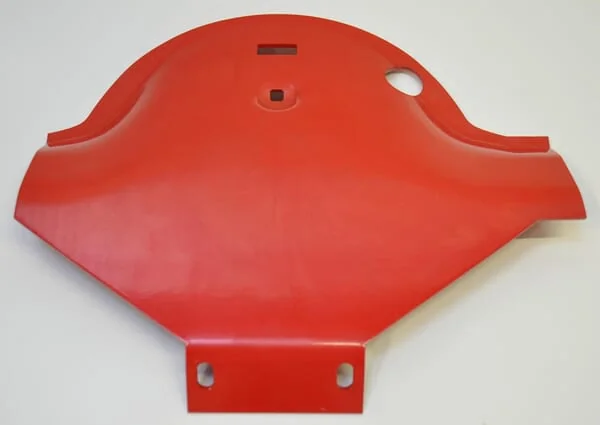 Lely - 4122019610 - Verschleissplatte