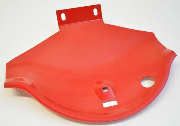 Lely - 4122714550 - Verschleissplatte B = 406 mm