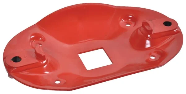 Lely - 4124914400 - Maehscheibe Rot