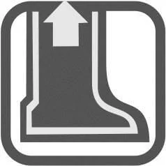 Lemigo - 1965869037 - Stiefel Gruen Groesse 4 Wellingtons Alaska Lemigo
