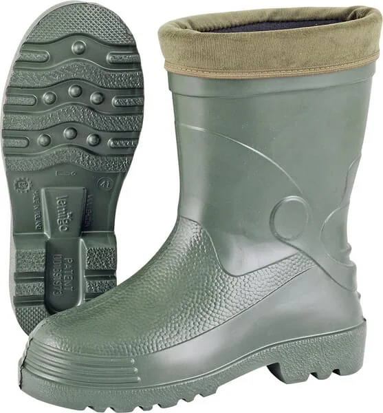 Lemigo - 1965893046 - Wader Wellingtons UK: 11, Gruen, Lemigo