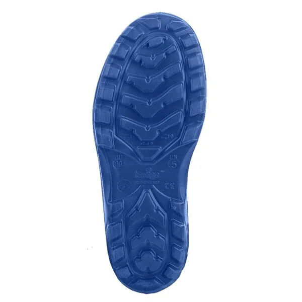 Lemigo - 747522639A - Gummistiefel EVA Garten Blau 39