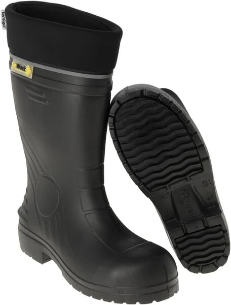 Lemigo - 757590943A - Gummistiefel EVA Gowork S5 43