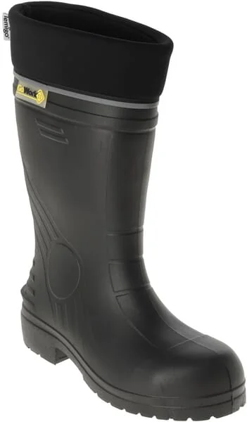 Lemigo - 757590943A - Gummistiefel EVA Gowork S5 43