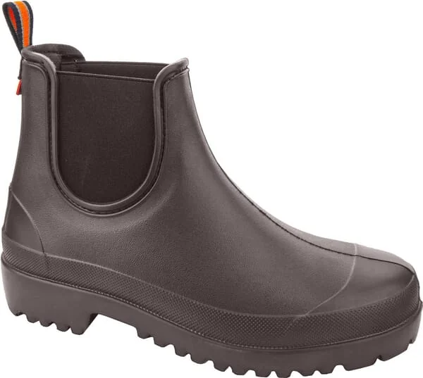 Lemigo - 757740947A - Wellingtonstiefel Schwarz Größe 12 Dealerstiefel Lemigo