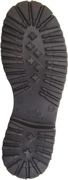 Lemigo - 757740947A - Wellingtonstiefel Schwarz Größe 12 Dealerstiefel Lemigo