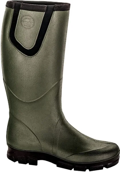 Lemigo - 857190445A - Wellingtonstiefel Grün Größe 10,5 Lemigo