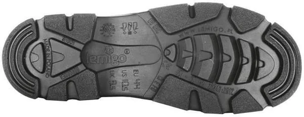 Lemigo - 857190445A - Wellingtonstiefel Grün Größe 10,5 Lemigo