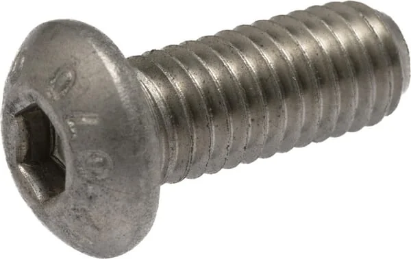 Lemken - 30110585 - Flachkopfschraube M8x20-A2 ISO7380-2