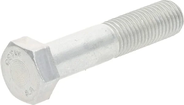 Lemken - 3013903 - Schraube M16x75-8,8 DIN931 Verzinkt