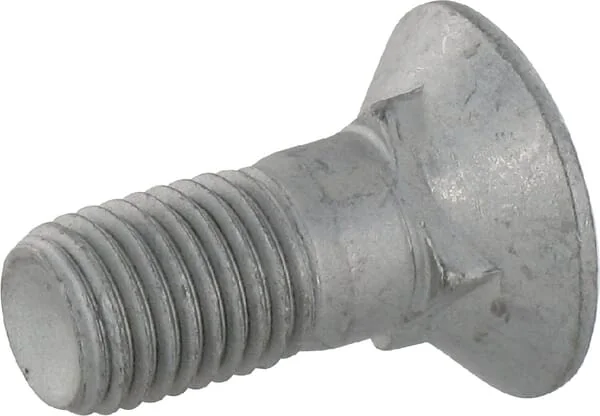 Lemken - 3016142 - M16x40 Pflugschraube Mit Vierkantansatz