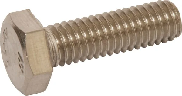 Lemken - 3017502 - Sechskantschraube M6x20-A2 DIN933