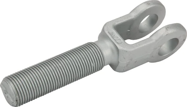 Lemken - 3029010 - Gabelstueck RE.TR36x3x205