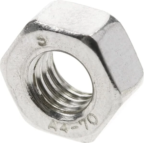 Lemken - 30310022 - Mutter Edelstahl M6
