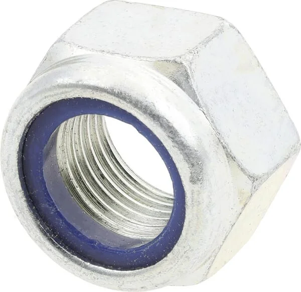 Lemken - 3036390 - Selbstsichernde Mutter M16x1,5-10 ZN DIN985