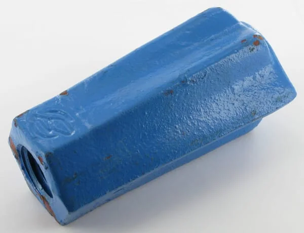 Lemken - 3038960 - Einstellmutter V.Stop