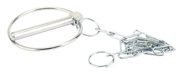 Lemken - 3119320 - Sicherungsstift Mit Kette 10x80