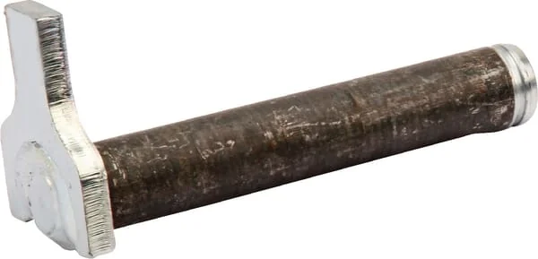 Lemken - 3132538 - Bolzen Mit Anti-Rotation D25X136/153 ZN