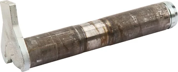 Lemken - 3133517 - Bolzen mit Anti-Rotation D35X197/215 Zn