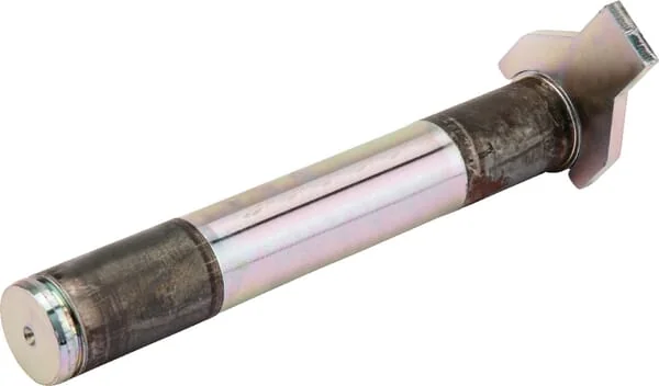 Lemken - 3134025 - Bolzen mit Anti-Rotation D40X244/263 ZN
