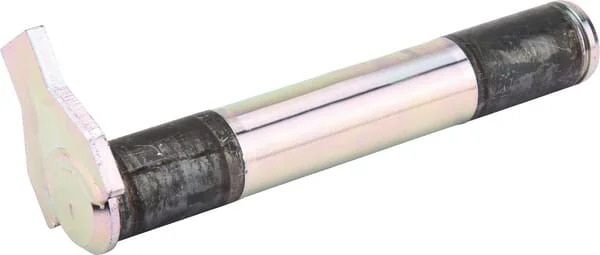 Lemken - 3134025 - Bolzen mit Anti-Rotation D40X244/263 ZN