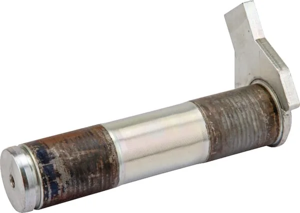 Lemken - 3134047 - Bolzen mit Anti-Rotation D40X162.5/182 ZN