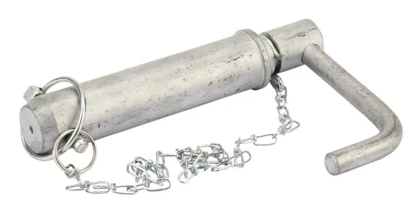 Lemken - 3137927 - Top Link Pin Set K700 D40/44,5x228