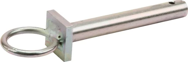 Lemken - 3138145 - Bolzen mit Griff D20x137/150 ZN