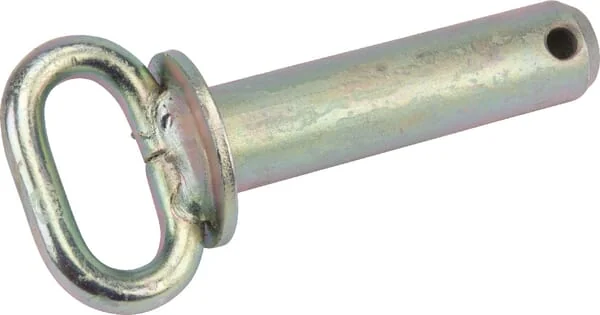 Lemken - 3138147 - Bolzen mit Griff D20X80/68 ZN