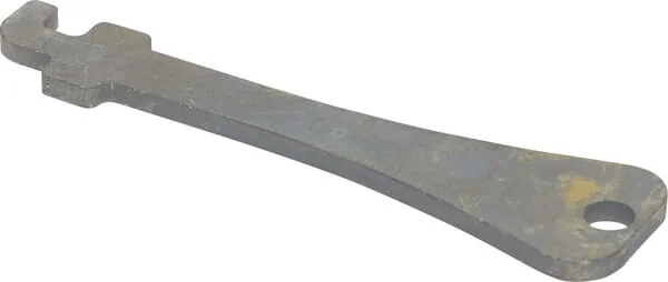 Lemken - 3219861 - Hakenschluessel 4x30x120 ZN